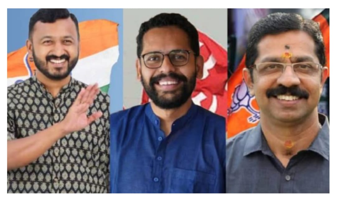 പാലക്കാട് ഉപതിരഞ്ഞെടുപ്പ്:  70 ശതമാനം കടന്ന് പോളിങ്, പ്രതീക്ഷയിൽ സ്ഥാനാർത്ഥികൾ