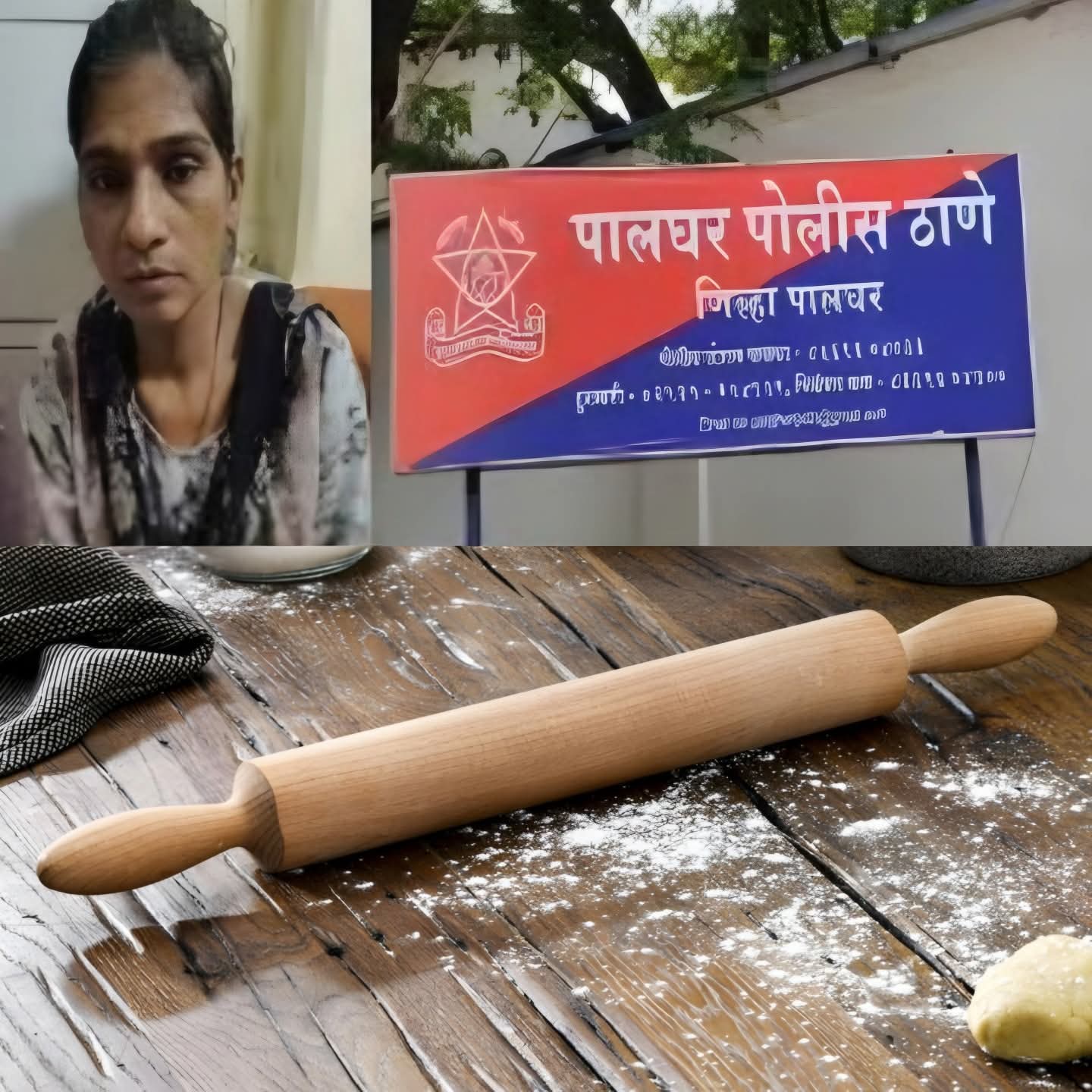 ചിക്കന്‍ കറിക്കായി വാശിപിടിച്ച ഏഴ് വയസുകാരനെ അമ്മ ചപ്പാത്തിക്കോലുകൊണ്ട് അടിച്ചു കൊന്നു
