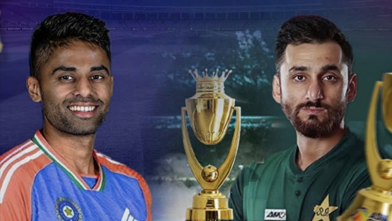 ഏഷ്യാകപ്പ്  ഗ്രാൻഡ് ഫൈനൽ; ഇന്ത്യ-പാക് കിരീടപ്പോരാട്ടം ഇന്ന്