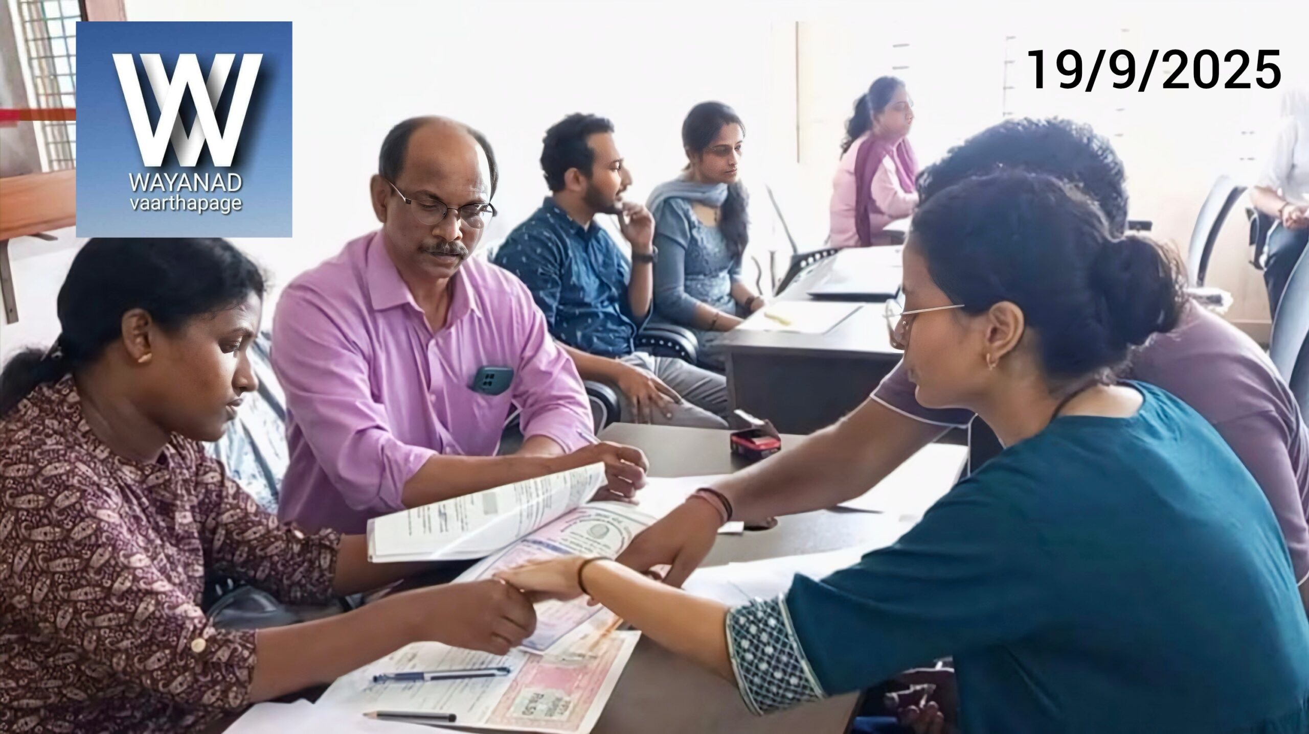 വയനാട് ഗവ. മെഡിക്കൽ കോളേജിലെ ആദ്യ വിദ്യാർത്ഥിയായി രാജസ്ഥാൻ സ്വദേശിനി