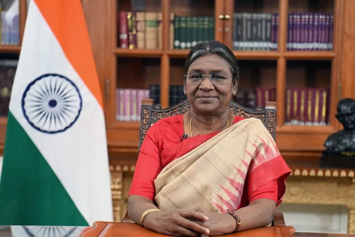 ഇന്ന് ഗാന്ധിജയന്തി. രാഷ്ട്രപിതാവിന്റെ ആദർശങ്ങൾക്കും മൂല്യങ്ങൾക്കും വേണ്ടി സമർപ്പിക്കാനുള്ള അവസരമാണിതെന്ന് രാഷ്ട്രപതി ദ്രൗപദി മുർമു.