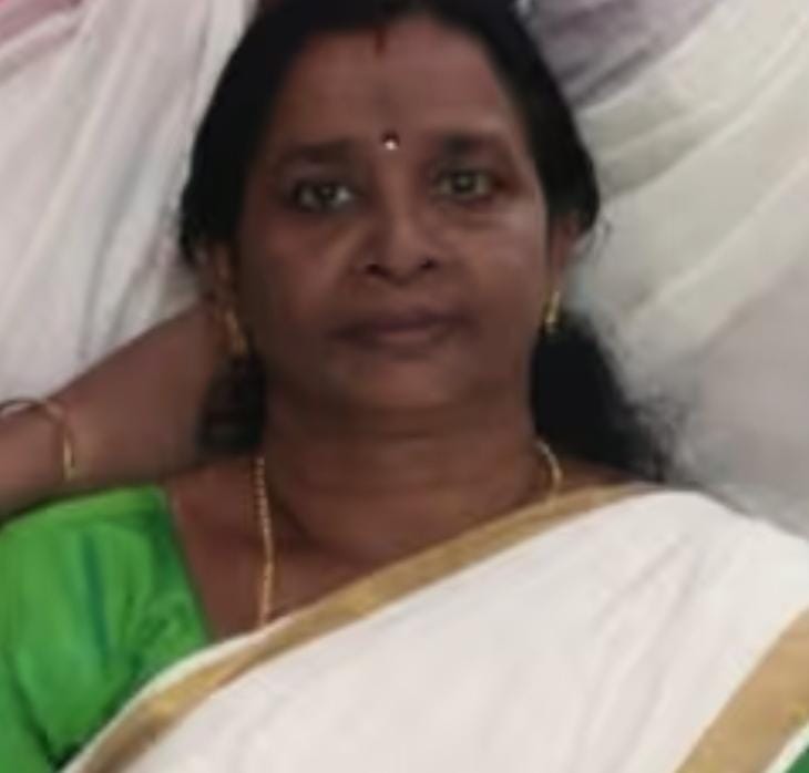 പത്തനംതിട്ടയില്‍ പേ വിഷബാധയേറ്റ് വീട്ടമ്മ മരിച്ചു