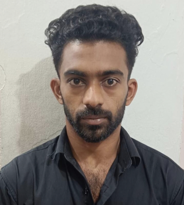 മുത്തങ്ങയിൽ എം.ഡി.എം.എയുമായി ബസ് യാത്രികൻ പിടിയിൽ