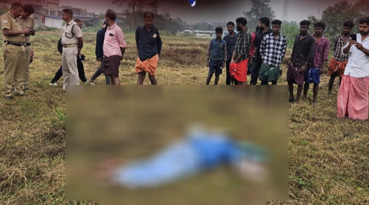 പുൽപ്പള്ളിയിൽ ടെമ്പോ ഡ്രൈവറെ മരിച്ച നിലയിൽ കണ്ടെത്തി