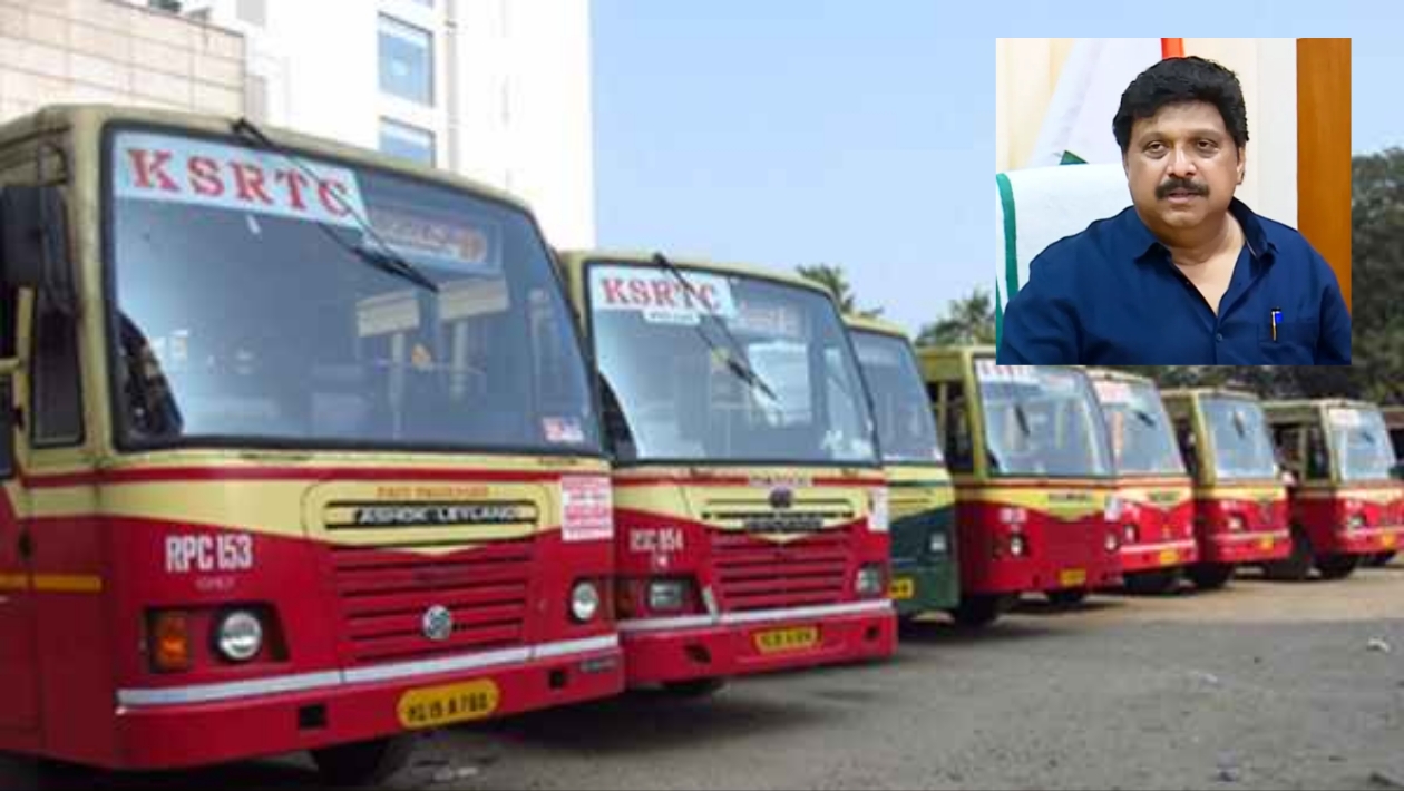 കാന്‍സര്‍ രോഗികള്‍ക്ക് കെഎസ്ആര്‍ടിസി ബസുകളില്‍ സൗജന്യ യാത്ര പ്രഖ്യാപിച്ച്  മന്ത്രി കെ.ബി.ഗണേഷ് കുമാര്‍