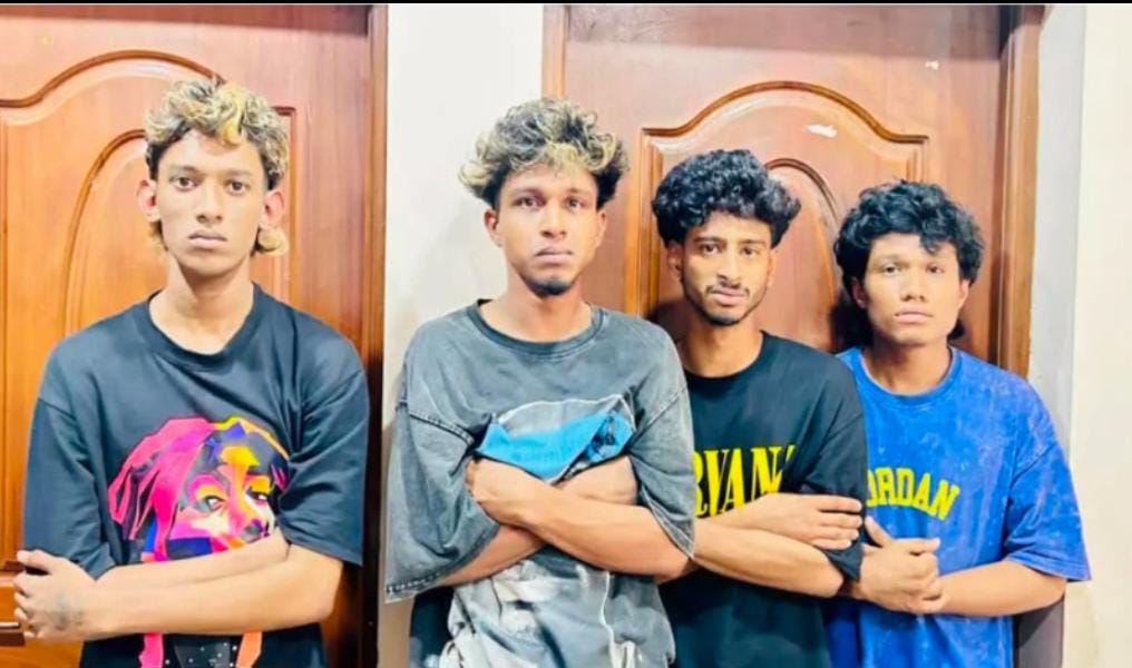 യുപിഐയുടെ വ്യാജ ആപ്പ് ഉപയോഗിച്ച് പേയ്മെന്റ് നടത്തി; കൊച്ചിയില്‍ അഞ്ചു പേര്‍ അറസ്റ്റിൽ