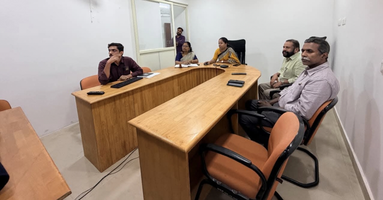 തദ്ദേശ തെരഞ്ഞെടുപ്പ്: പോളിങ് ഉദ്യോഗസ്ഥരുടെ ആദ്യഘട്ട റാന്‍ഡമൈസേഷന്‍ പൂര്‍ത്തിയായി 