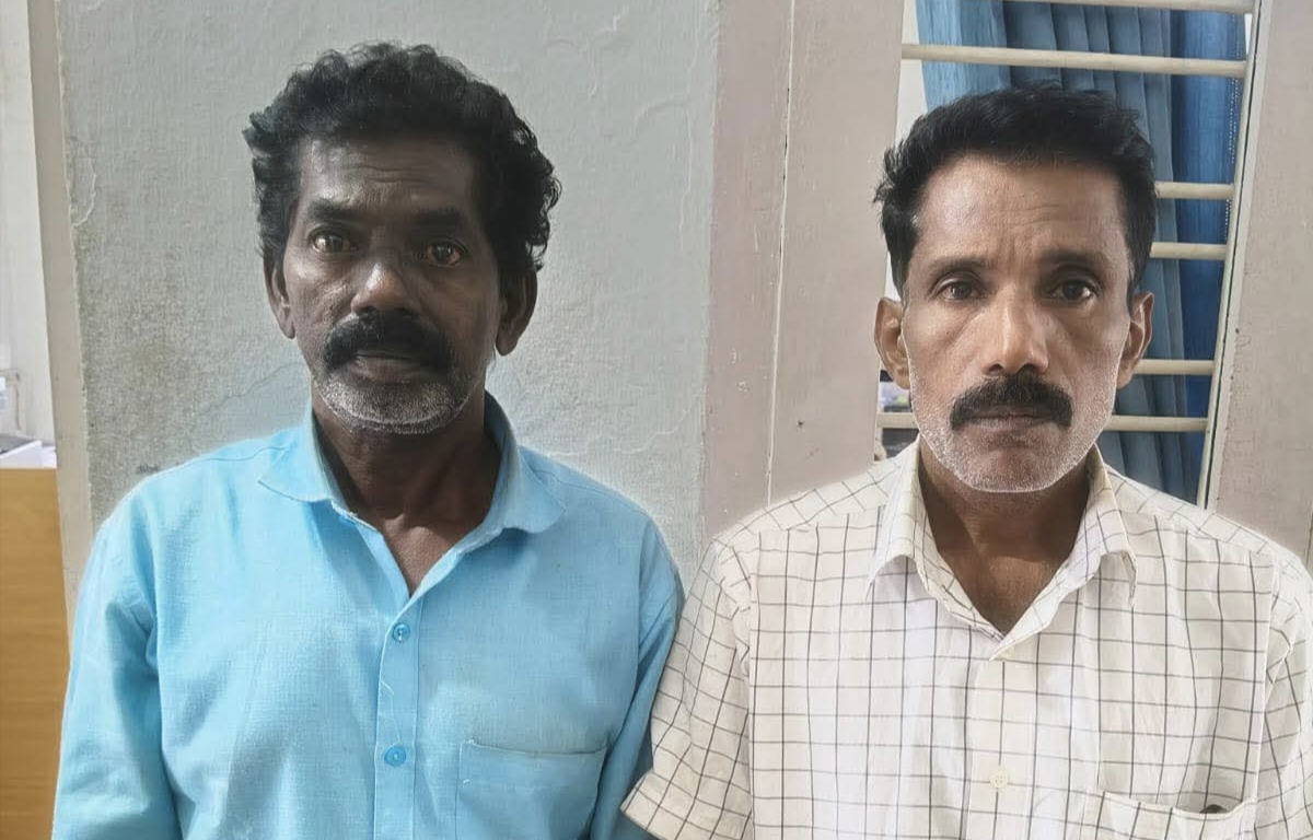 ബത്തേരി ഹൈവേ കവർച്ച രണ്ടു പേർ കൂടി അറസ്റ്റിൽ ; ഇതുവരെ കേസിൽ 9പേർ പിടിയിലായി