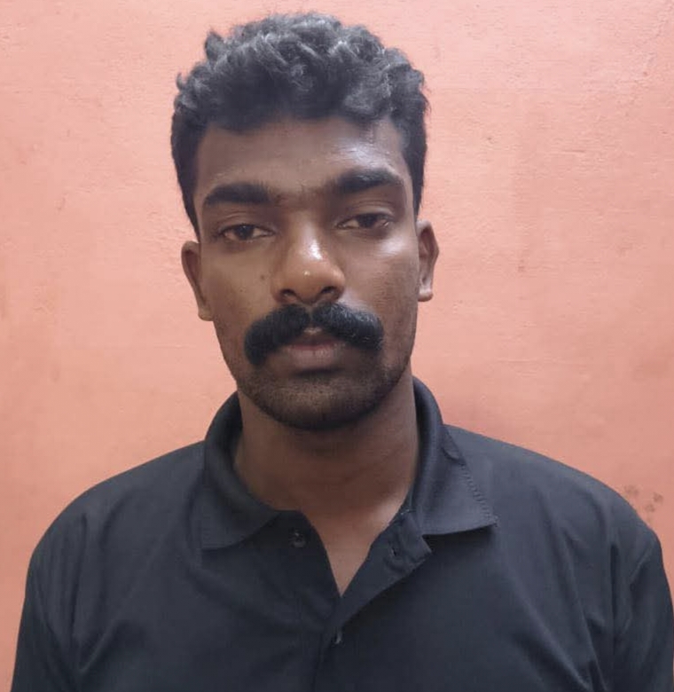 ഓണ്‍ലൈന്‍ ജോലി വാഗ്ദാനം; രാജ്യവ്യാപക ഓണ്‍ലൈന്‍ തട്ടിപ്പ് സംഘത്തിലെ കണ്ണി വയനാട് സൈബര്‍ ക്രൈം പോലീസിന്റെ പിടിയില്‍