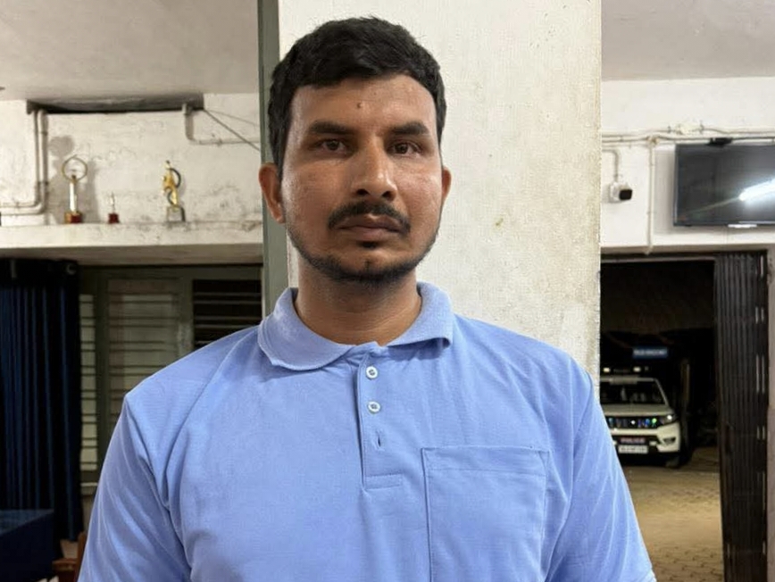 പോക്സോ കേസിൽ മദ്രസ അധ്യാപകൻ അറസ്റ്റിൽ