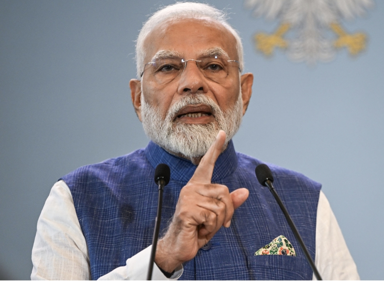 ഇന്ത്യയുടെ ബഹിരാകാശ മേഖല ആഗോള നിക്ഷേപകരുടെ ശ്രദ്ധാകേന്ദ്രമായി മാറുകയാണെന്ന് പ്രധാന മന്ത്രി നരേന്ദ്ര മോദി