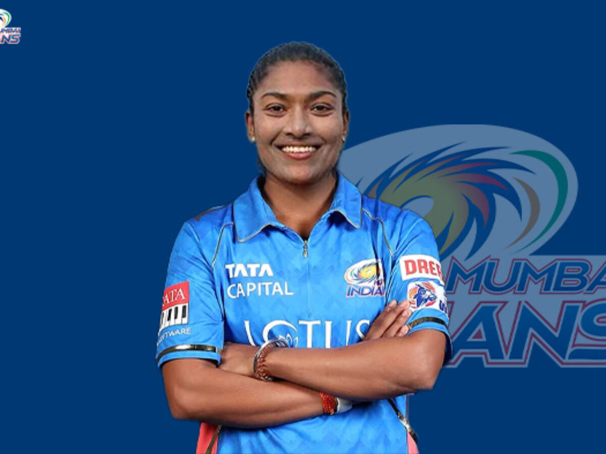 75 ലക്ഷം രൂപയ്ക്ക് സജന സജീവനെ മുംബൈ ഇന്ത്യൻസ് നിലനിർത്തി