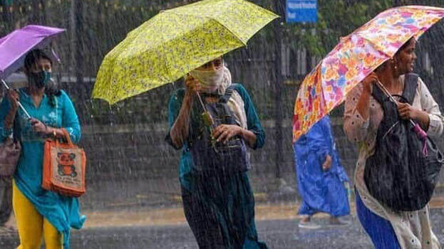 സംസ്ഥാനത്ത് ഇന്നും ഒറ്റപ്പെട്ടയിടങ്ങളിൽ ശക്തമായ മഴയ്ക്ക് സാധ്യത