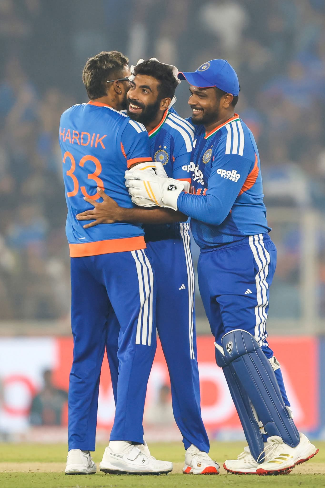 ടി-ട്വന്റി ലോകകപ്പ്; സഞ്ജു ടീമിൽ, ഗില്ലിനെ ഒഴിവാക്കി