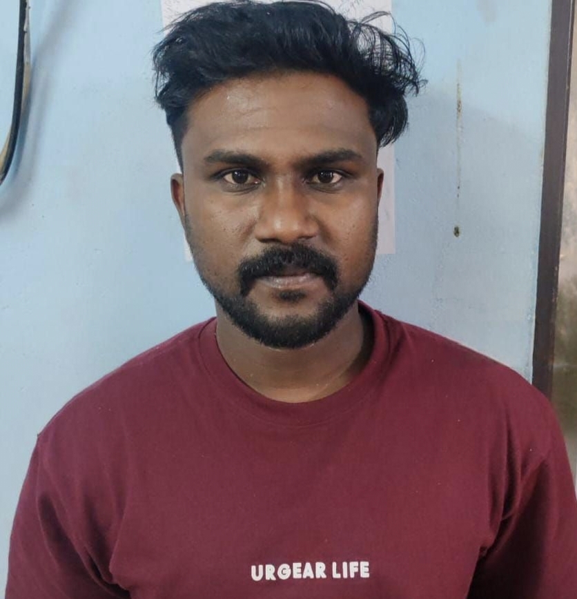 പോക്സോ കേസ്; ഓട്ടോഡ്രൈവർ അറസ്റ്റിൽ