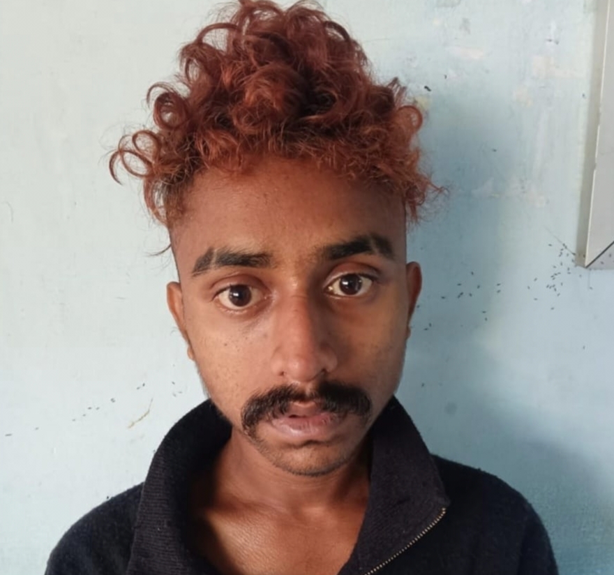 ക്ഷേത്ര മോഷണ കേസിലെ മുഖ്യ പ്രതി പോലീസ് പിടിയിൽ