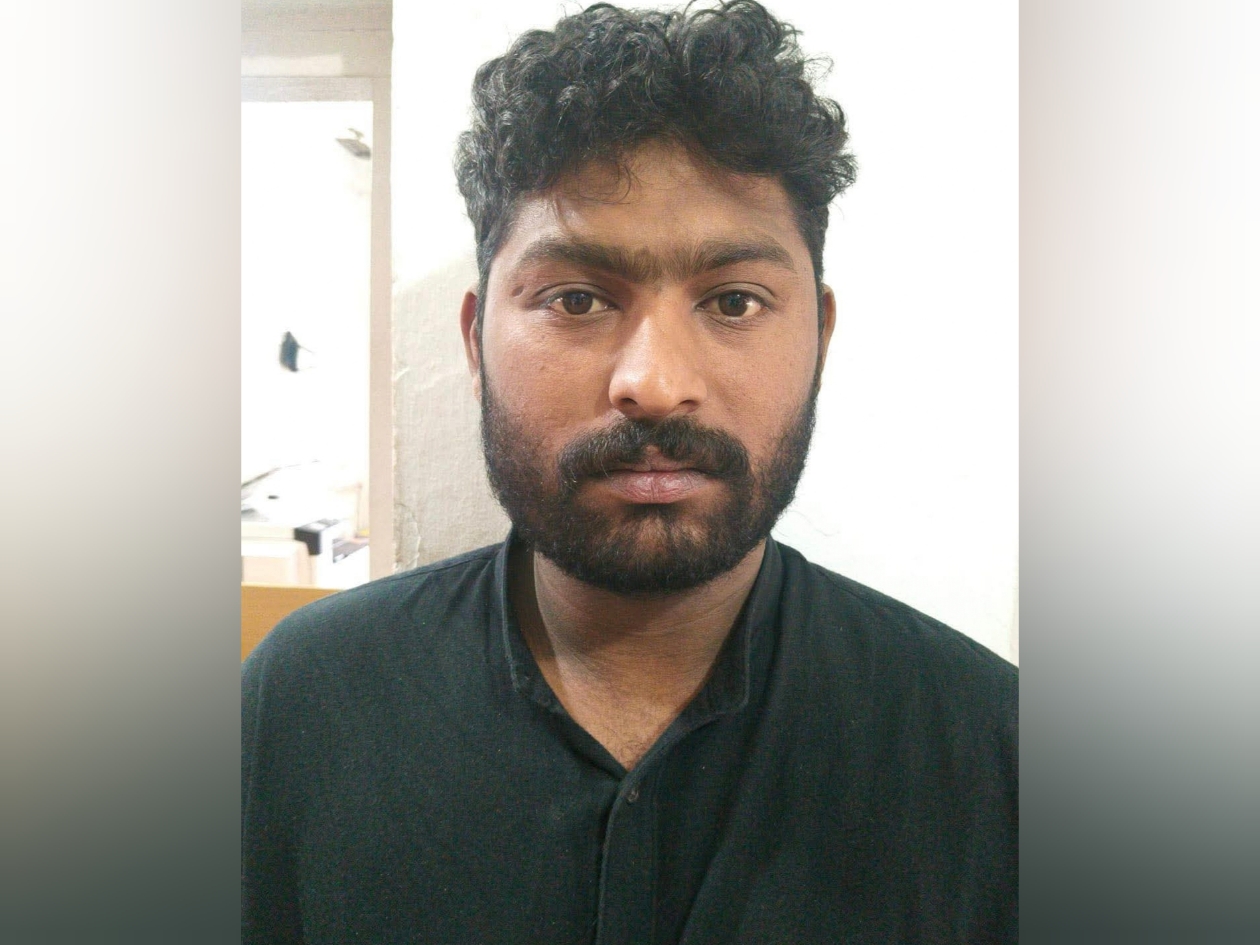 മയക്കുമരുന്നായ എല്‍.എസ്.ഡി സ്റ്റാമ്പുമായി യുവാവ്  പിടിയില്‍