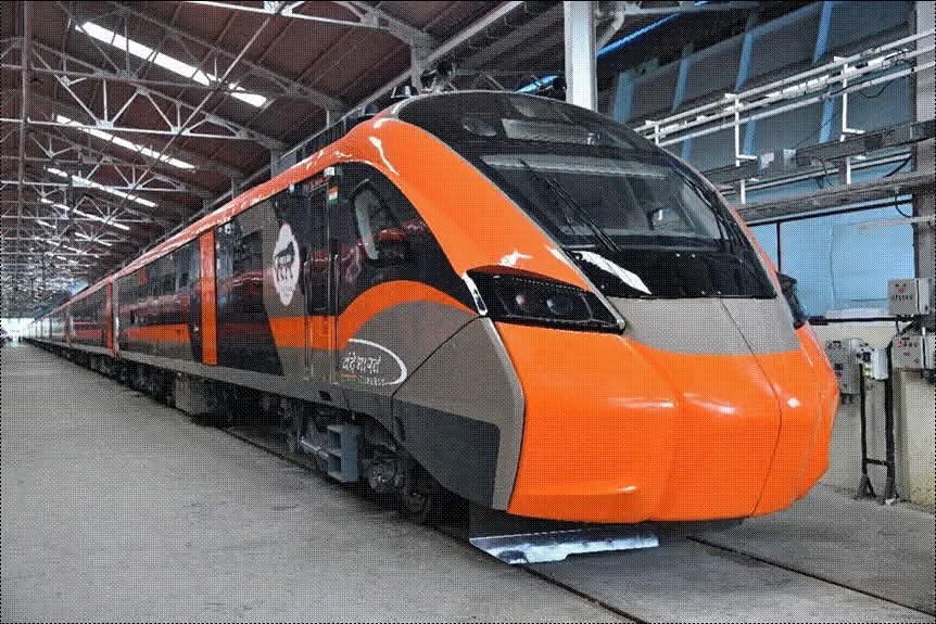 വന്ദേഭാരത് സ്ലീപ്പർ എക്സ്പ്രസ് അതിവേഗ പരീക്ഷണം വിജയകരമായി പൂർത്തിയായി