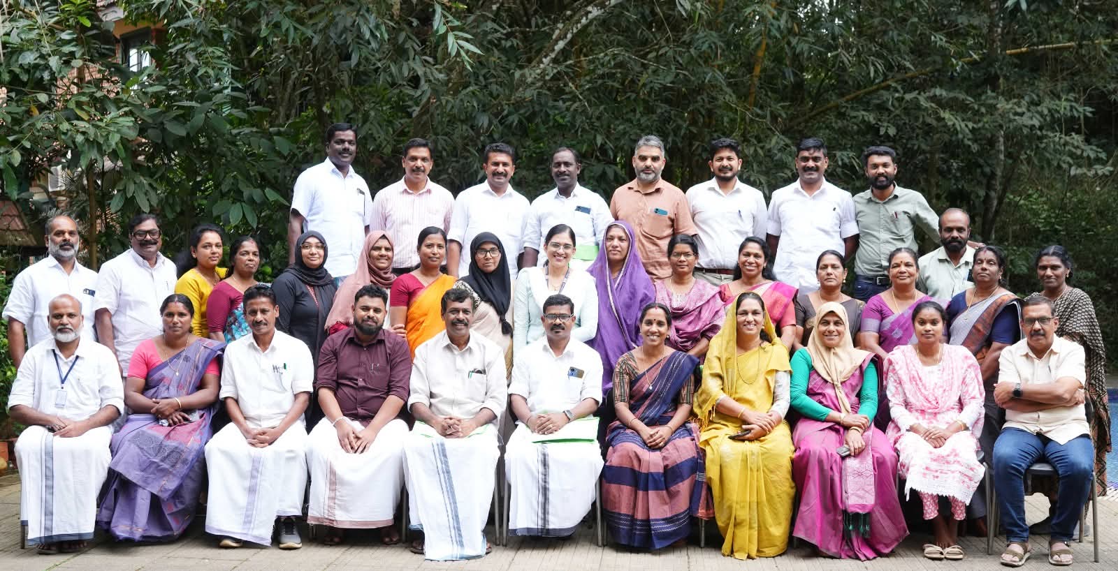 എന്റെ ക്ഷയരോഗ മുക്ത പഞ്ചായത്ത്; ജില്ലയിലെ ഗ്രാമപഞ്ചായത്ത് പ്രസിഡന്റുമാര്‍ക്ക് പരിശീലനം നല്‍കി ആരോഗ്യ വകുപ്പ്