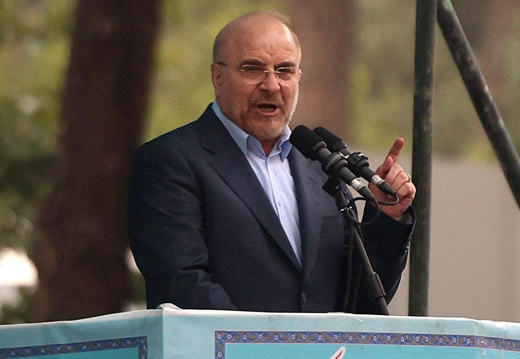 അമേരിക്ക സൈനികനടപടിക്ക് മുതിർന്നാൽ തിരിച്ചടിക്കുമെന്ന ഭീഷണിയുമായി ഇറാൻ പാർലമെൻ്റ് സ്പീക്കർ മുഹമ്മദ് ബാഘർ ഘാലിബാഫ്