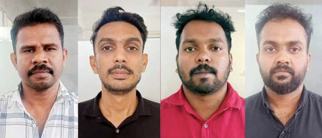 ഡിജിറ്റൽ അറസ്റ്റ് തട്ടിപ്പ്; 36 ലക്ഷം തട്ടിയെടുത്ത കേസിൽ കോഴിക്കോട് സ്വദേശികൾ പിടിയിൽ
