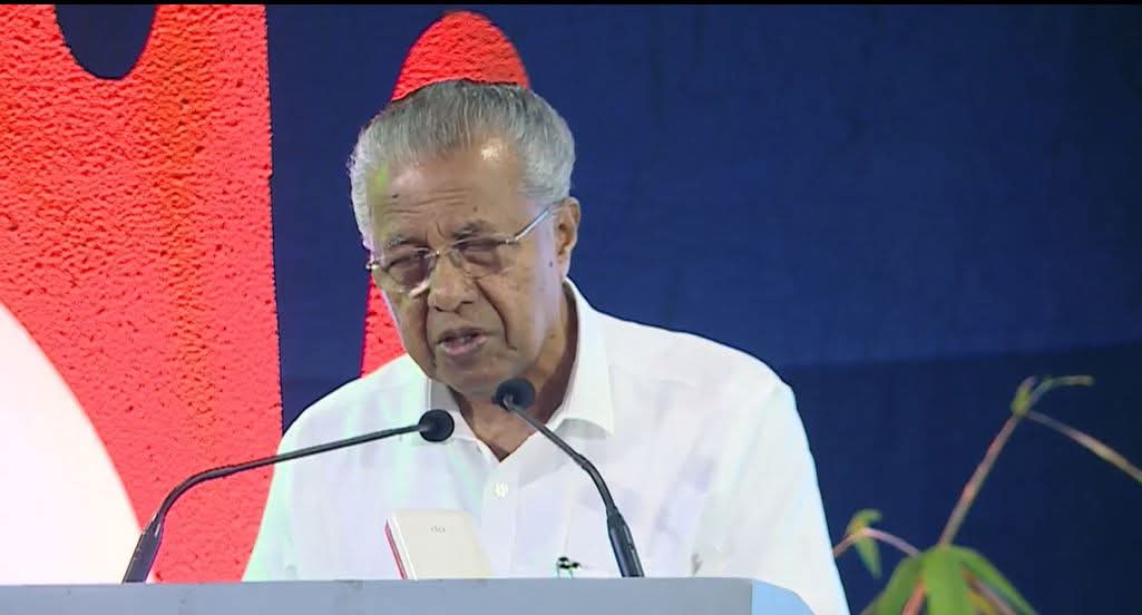 കേരളത്തിന്റെ സുസ്ഥിര വികസന നേട്ടങ്ങൾ രാജ്യത്തിന് മാതൃകയാണെന്ന് മുഖ്യമന്ത്രി പിണറായി വിജയൻ.