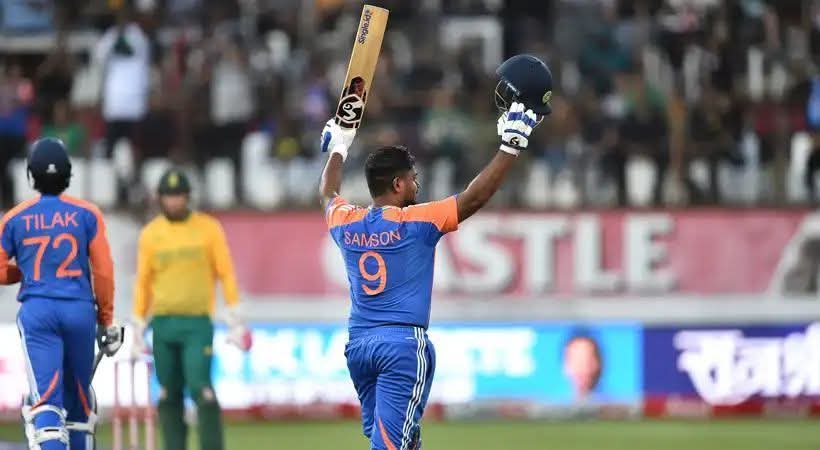 ടി 20 ലോകകപ്പ് സഞ്ജു സാംസണ് തിരിച്ചെത്തിയേക്കും! ചെന്നൈയില് സിംബാബ്വെയെ നേരിടാൻ ടീം ഇന്ത്യ