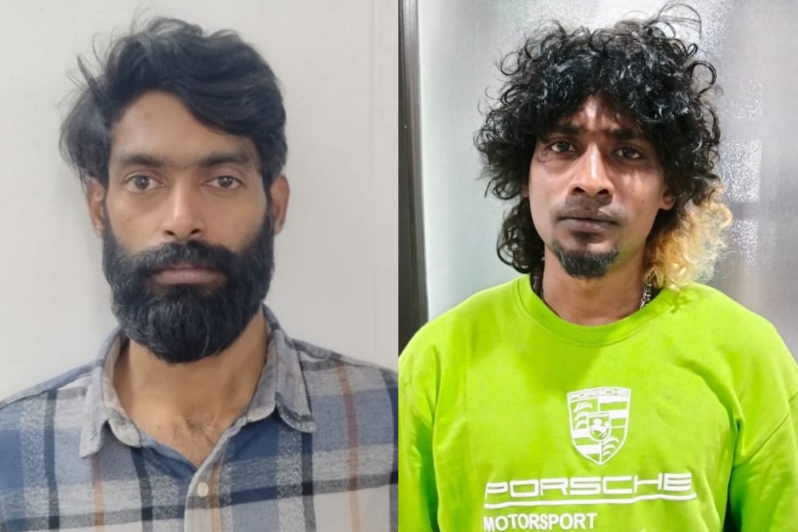 വാലന്റൈൻസ് ഡേയിലെ “Strangers Party” യിൽ എക്സൈസ് റെയ്ഡ്: മെത്താംഫിറ്റമിനും ഹൈബ്രിഡ് കഞ്ചാവുമായി യുവാക്കൾ അറസ്റ്റിൽ