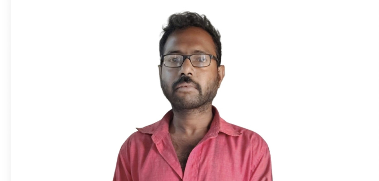 സോഷ്യൽ മീഡിയയിലൂടെ പെൺകുട്ടിയെ ശല്യം ചെയ്യുകയും കുടുംബാംഗങ്ങളെ  ഭീഷണിപ്പെടുത്തുകയും ചെയ്ത യുവാവ് പിടിയിൽ