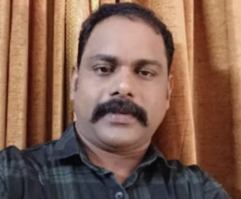 കുവൈത്തിൽ മലയാളി യുവാവ് കുഴഞ്ഞു വീണ് മരിച്ചു