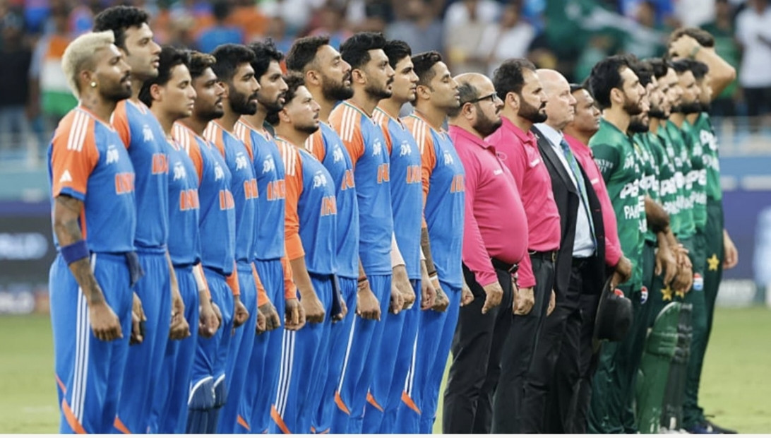 പാകിസ്ഥാന്‍; ടി20 ലോകകപ്പില്‍ ഇന്ത്യക്കെതിരെ കളിച്ചേക്കും