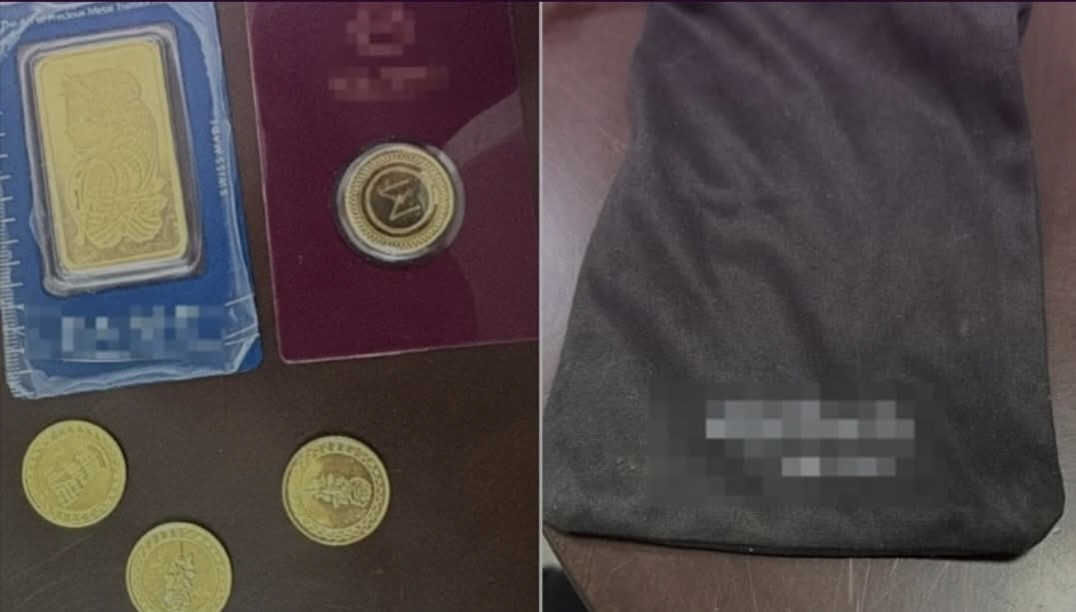 അബദ്ധത്തിൽ ചവറ്റുകുട്ടയിൽ എറിഞ്ഞ 12 ലക്ഷം രൂപയുടെ സ്വർണം ഉടമയെ തേടിപ്പിടിച്ച് തിരികെ നൽകി ദുബൈ പോലീസ്