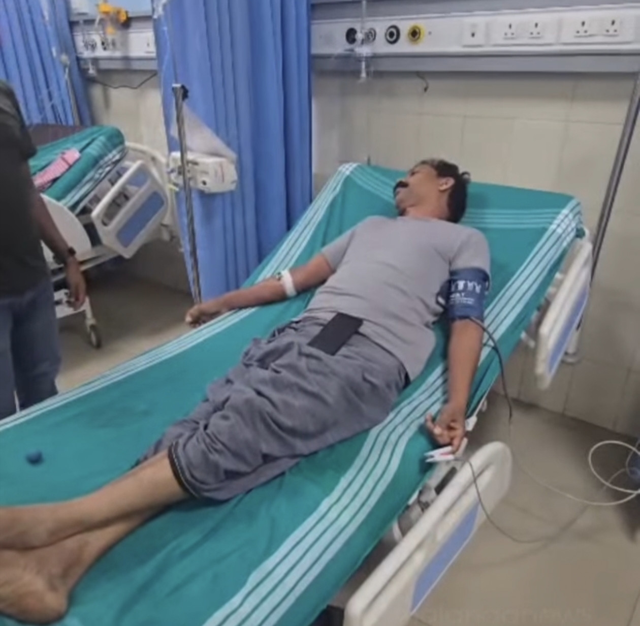 തേനീച്ച ആക്രമണം;അഞ്ച് പേർക്ക് പരിക്ക്