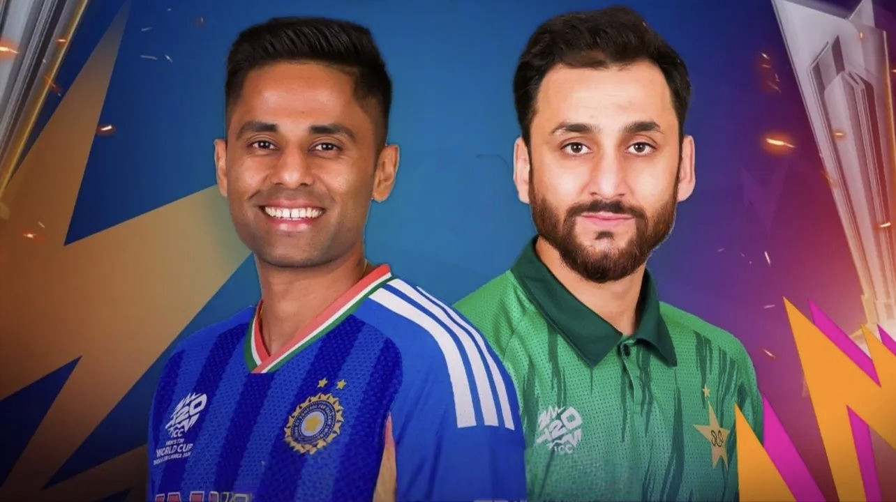 ടി20 ലോകകപ്പിൽ ഇന്ന് ഇന്ത്യ-പാക് പോരാട്ടം