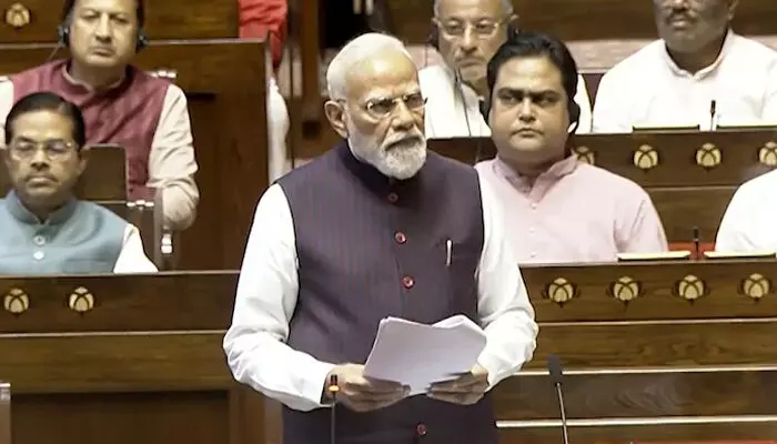 ഹോർമുസ് കടലിടുക്ക് അടയ്ക്കുന്നത് അംഗീകരിക്കാനാവില്ല; പ്രശ്നങ്ങൾക്ക് ചർച്ചകളിലൂടെ പരിഹാരം കണ്ടെത്തണം;പ്രധാനമന്ത്രി നരേന്ദ്ര മോദി