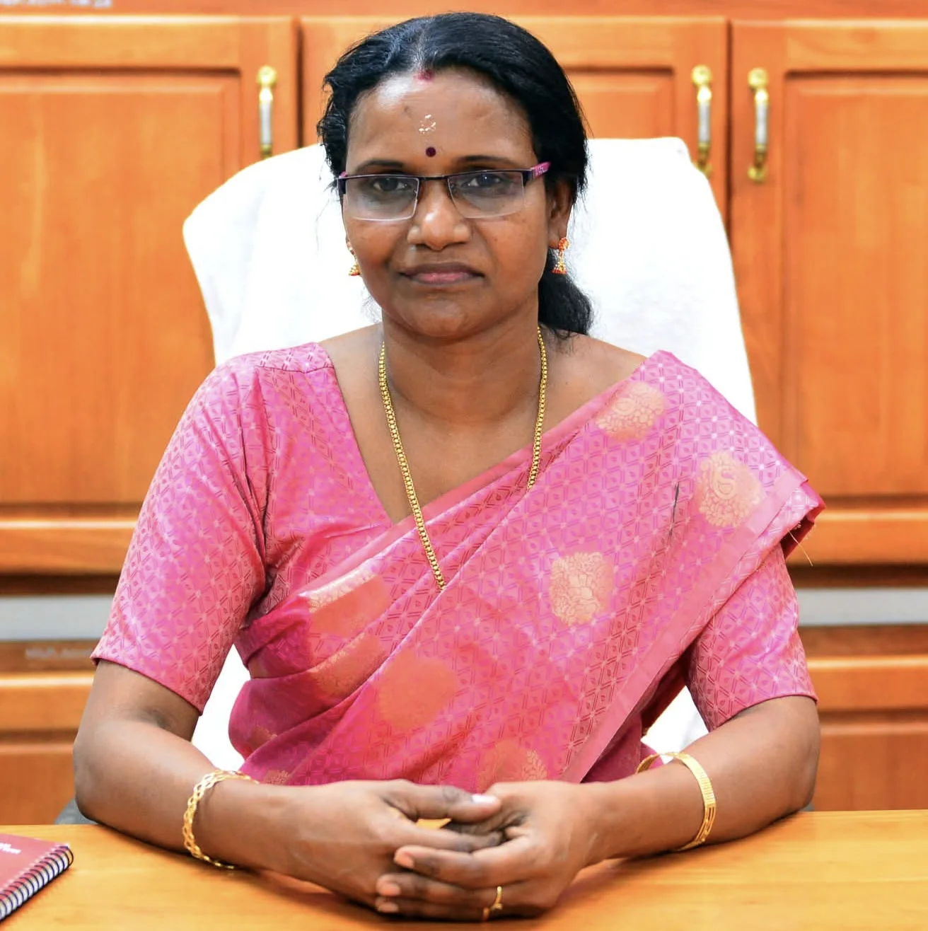 എ. ജയശ്രീ എ.ഡി.എമായി ചുമതലയേറ്റു   