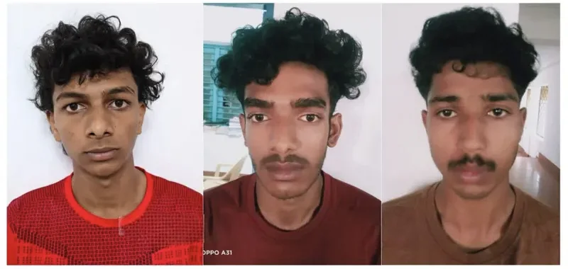 കുരുമുളക് മോഷണം പ്രതികൾ പിടിയിൽ 