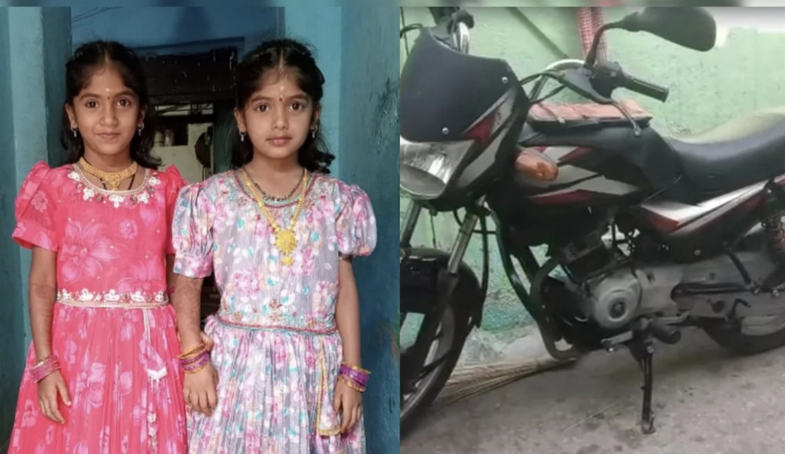 വീടിനകത്ത് ബൈക്ക് സ്റ്റാര്‍ട്ട് ചെയ്തുവച്ചു; വിഷപ്പുക ശ്വസിച്ച് ഒരു കുടുംബത്തിലെ നാല് പേര്‍ക്ക് ദാരുണാന്ത്യം