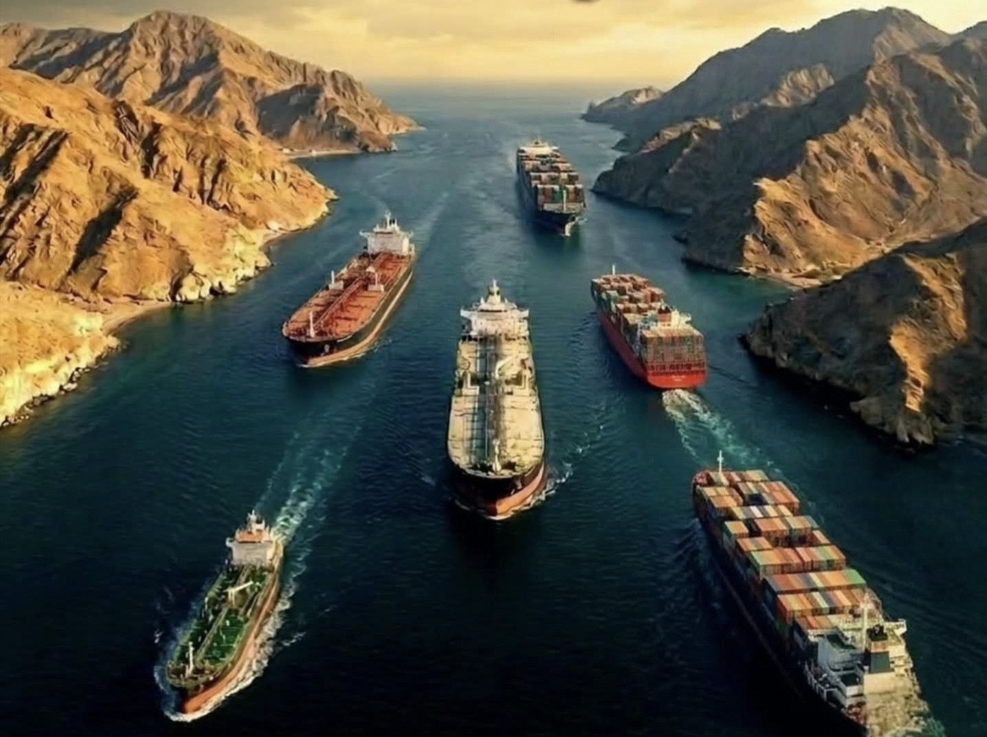 ഹോർമുസിൽ ഇന്ത്യൻ എണ്ണ ടാങ്കർ, ചരക്ക് കപ്പലുകളുടെയും സുരക്ഷിത യാത്ര; നയതന്ത്ര നീക്കങ്ങൾ ഊർജ്ജിതമാക്കി ഇന്ത്യ