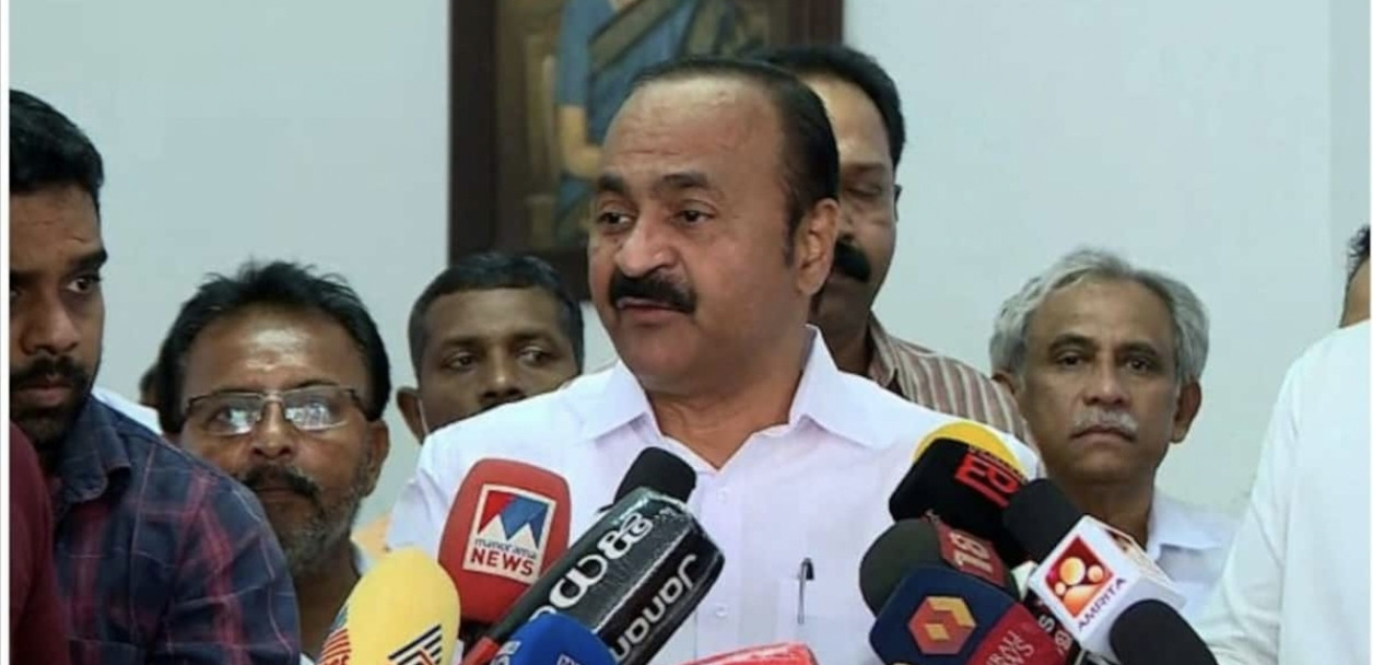 വി.ഡി. സതീശന്റെ പത്രിക സ്വീകരിച്ചു, എതിർപ്പുകൾ തള്ളി