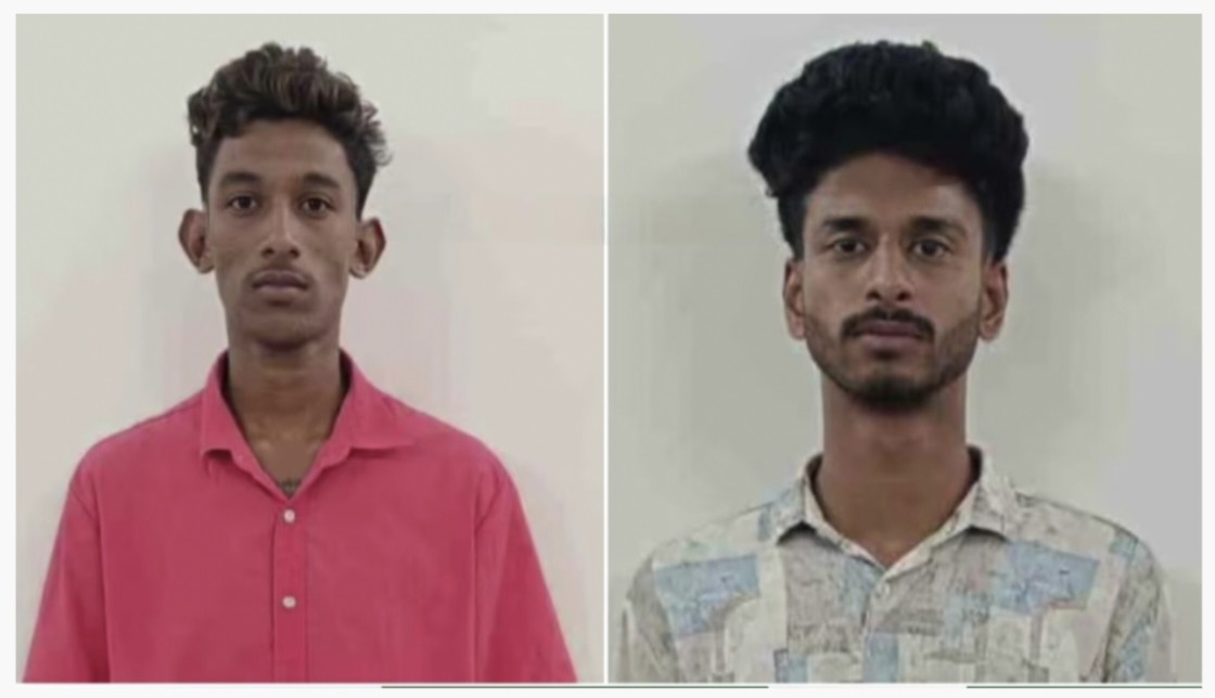 ഫോൺപേയുടെ വ്യാജ ആപ്പ് നിർമ്മിച്ച് പണം തട്ടാൻ ശ്രമം; രണ്ട് യുവാക്കൾ പിടിയിൽ