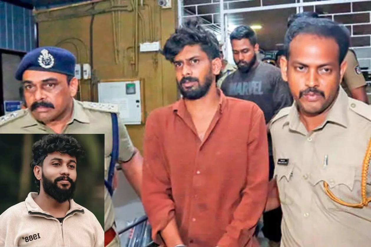ഗുണ്ടാ നേതാവ് അലുവ അതുല്‍ കൊലപാതകം; എട്ട് പേര്‍ അറസ്റ്റില്‍