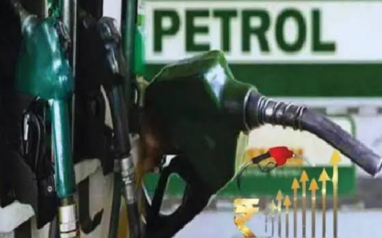 രാജ്യത്ത് പെട്രോൾ വില വർധിച്ചു; പ്രീമിയം പെട്രോളിന് ലിറ്ററിന് 2.35 രൂപ ഉയർന്നു