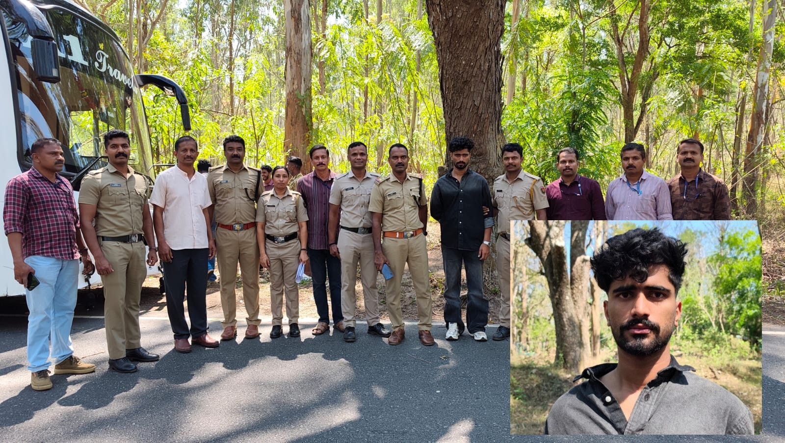 പൊൻകുഴിയിൽ വൻ രാസ ലഹരി വേട്ട യുവാവ് അറസ്റ്റിൽ