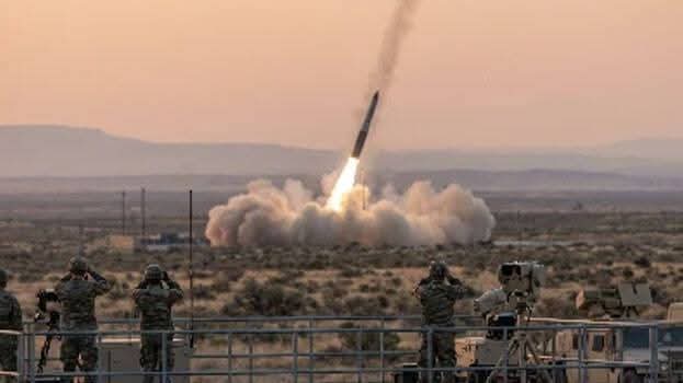 സൈനിക ശക്തി തകർത്തെന്ന ട്രംപിന്റെ അവകാശവാദത്തിന് പിന്നാലെ ഇസ്രായേലിന് നേരെ ഇറാന്റെ മിസൈൽ ആക്രമണം