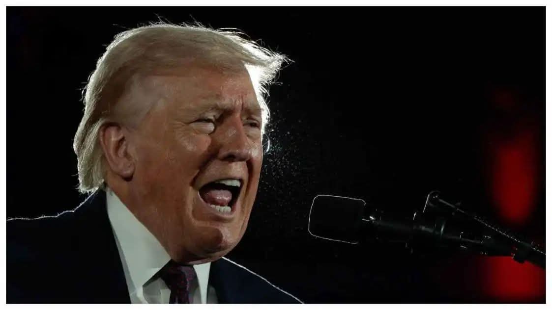 ചൈനയുടെ നീക്കം ഇരട്ടത്താപ്പെന്ന് വിലയിരുത്തി; കടുത്ത മുന്നറിയിപ്പുമായി ഡോണാള്ഡ് ട്രംപ്; ‘ഇറാന് ആയുധം നല്കരുത്’