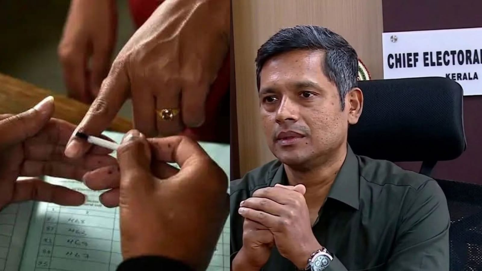 സംസ്ഥാനത്ത് നിയമസഭ തിരഞ്ഞെടുപ്പ് ഒരുക്കങ്ങള്‍ പൂര്‍ത്തിയായെന്ന് മുഖ്യ തിരഞ്ഞെടുപ്പ് ഓഫീസര്‍ രത്തന്‍ ഖേല്‍ക്കര്‍