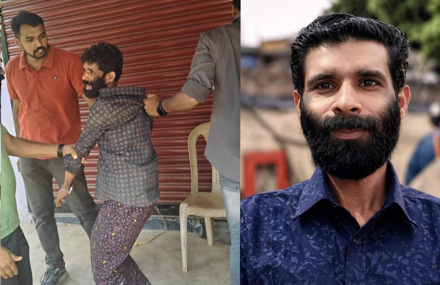 നെടുങ്കണ്ടത്തെ ഇരട്ടക്കൊലപാതകം  സജി കസ്റ്റഡിയിൽ