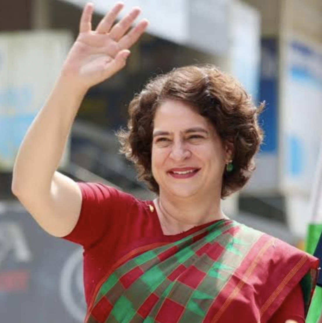 പ്രിയങ്ക ഗാന്ധി ചൊവ്വാഴ്ച‌ ജില്ലയിൽ