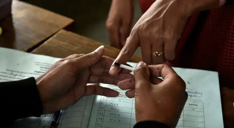 ജില്ലയിൽ വനത്തിനുള്ളില്‍ നാല് ബൂത്തുകള്‍